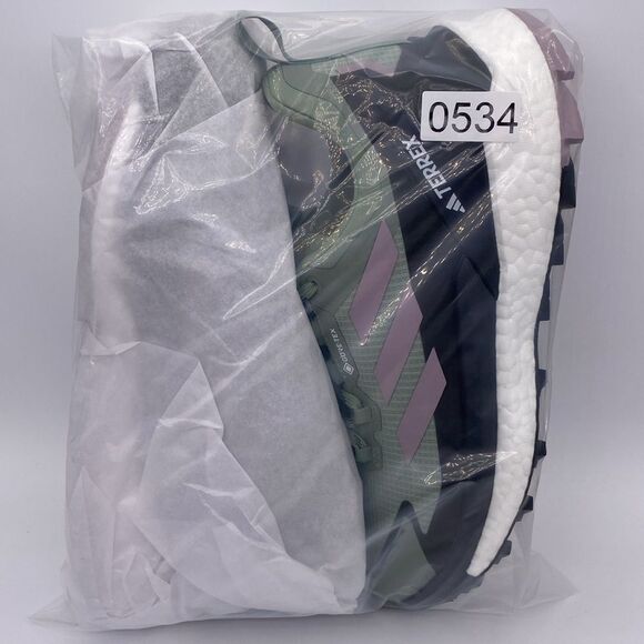 Adidas Women's Terrex Free Hiker 2.0 GORE-TEX Hiking Shoes  |  Size: 9 - Picture 16 of 16